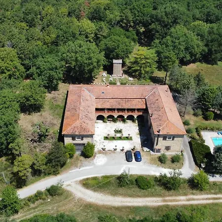 Bed & Breakfast Borgo Fontaccia *