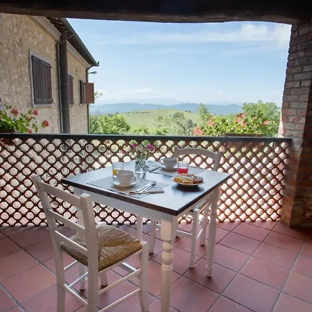 Borgo Fontaccia * San Gimignano