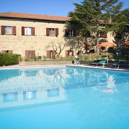 Borgo Fontaccia San Gimignano