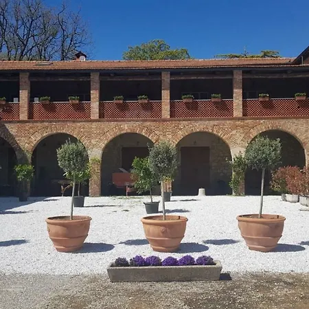 Bed & Breakfast Borgo Fontaccia