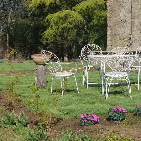 Borgo Fontaccia B&B 산지미냐노