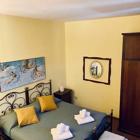 Bed & Breakfast Borgo Fontaccia