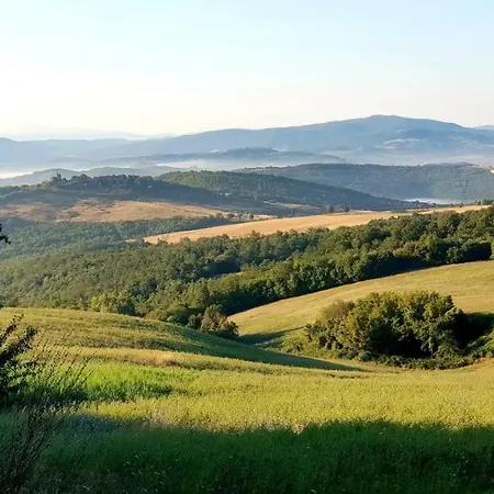 Borgo Fontaccia * San Gimignano