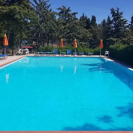 Borgo Fontaccia B&B *