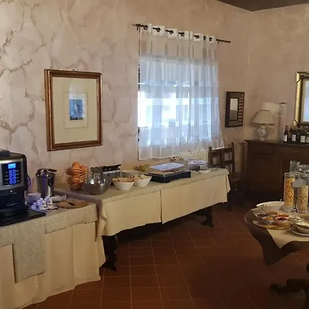 Bed & Breakfast Borgo Fontaccia *