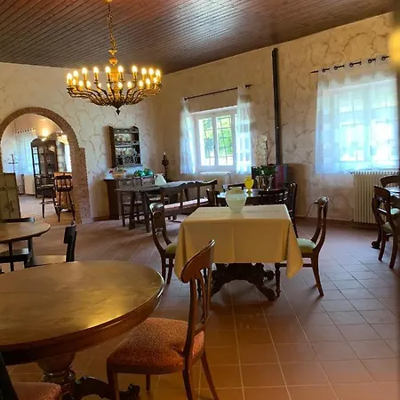 Borgo Fontaccia * 산지미냐노